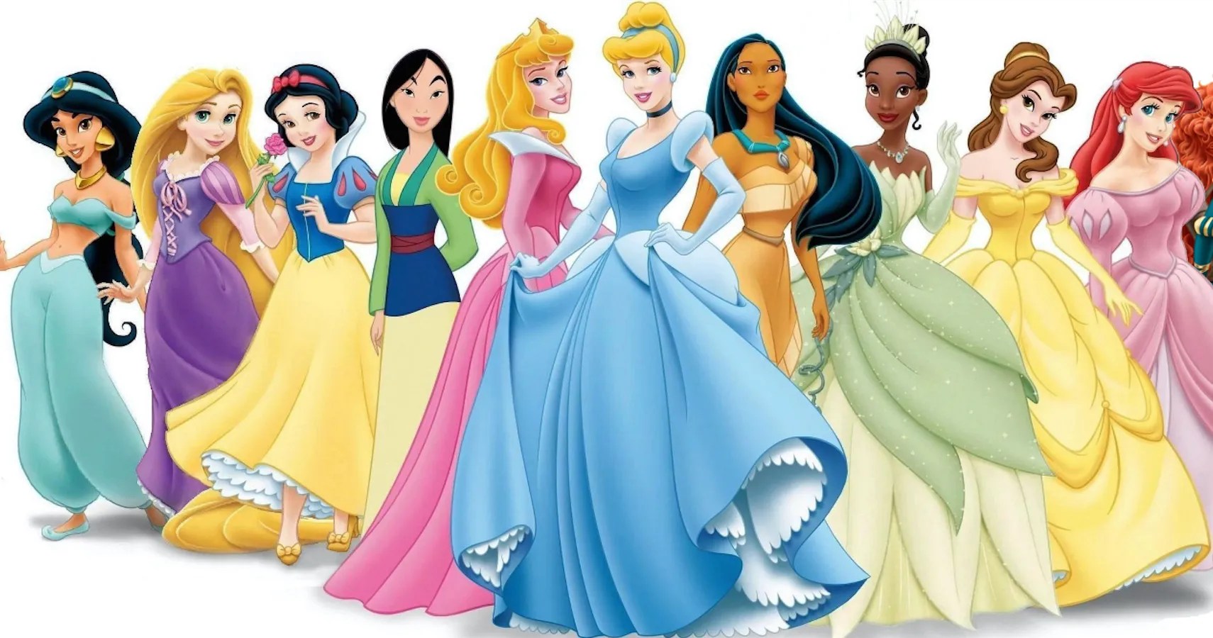 Disney All the Disney Princesses, Ranked By Their Independence