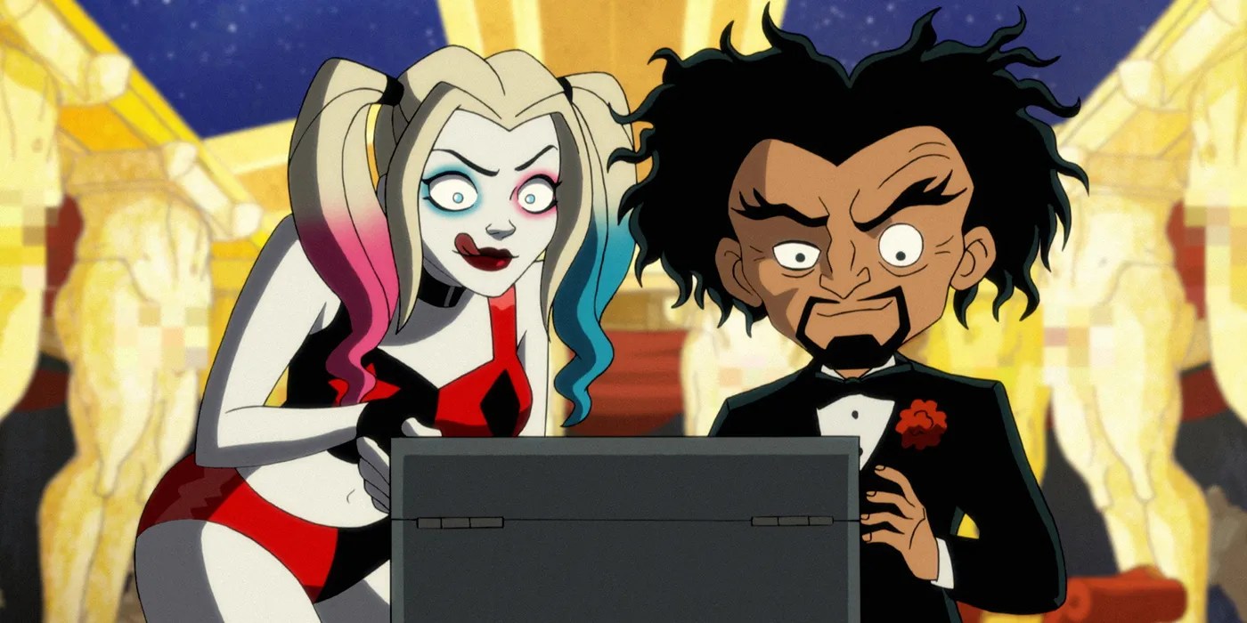 Harley Quinn The 10 Best Character Designs In The Show