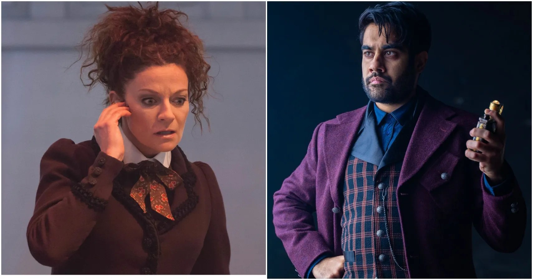 Doctor Who The Master’s Best Outfits, Ranked