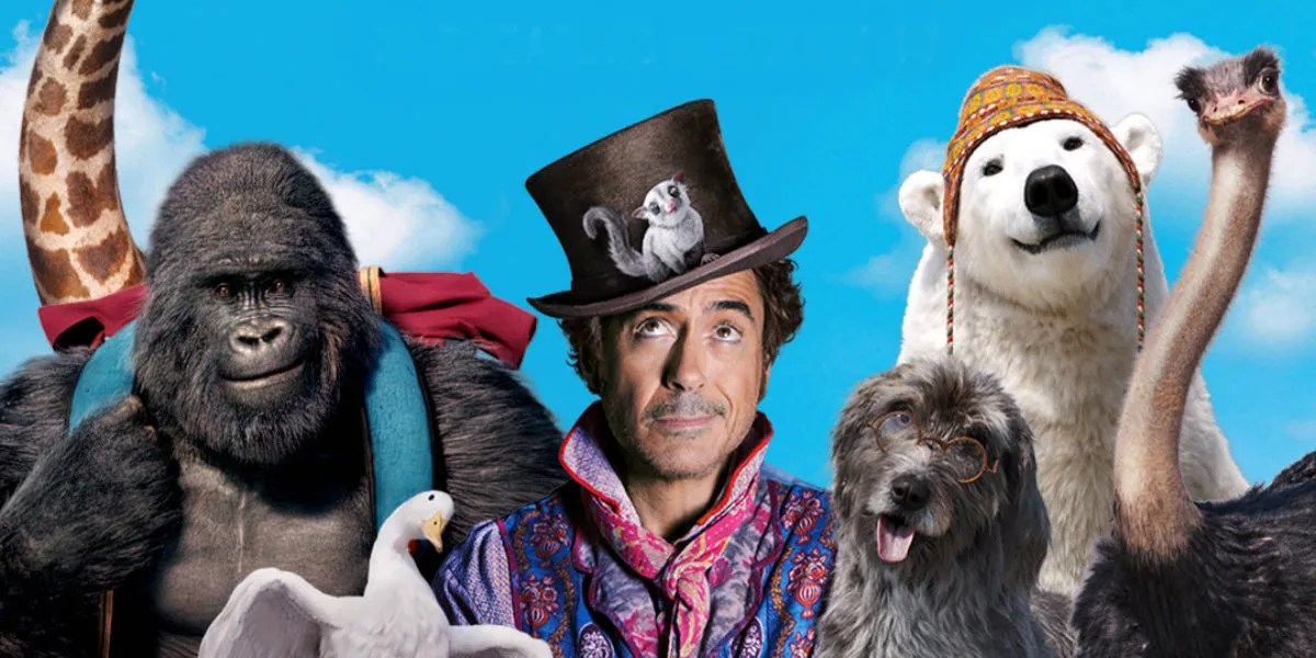 Dolittle (2020) Movie Review