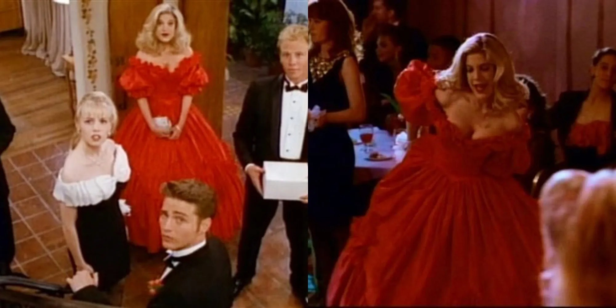 Beverly Hills 90210 Every Main Character, Ranked By Intelligence