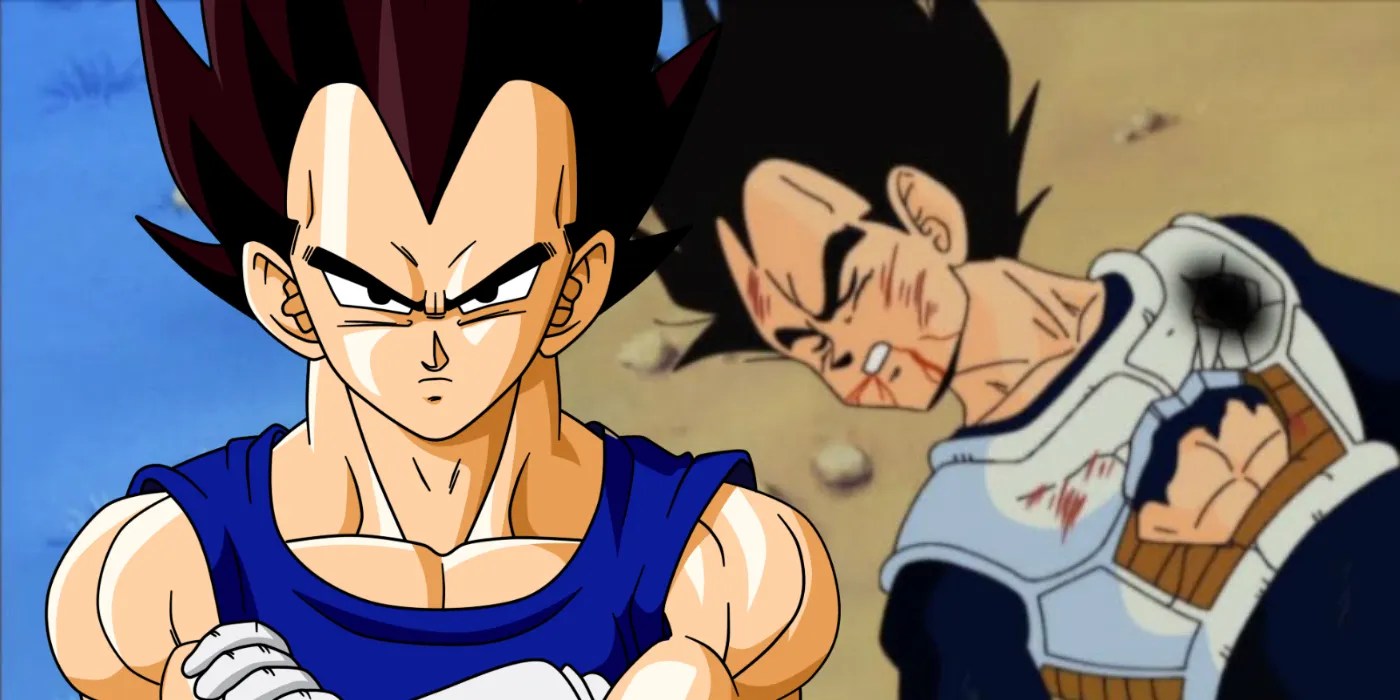 Dragon Ball Why Vegeta's Best Moment Is His Frieza Saga Death Scene