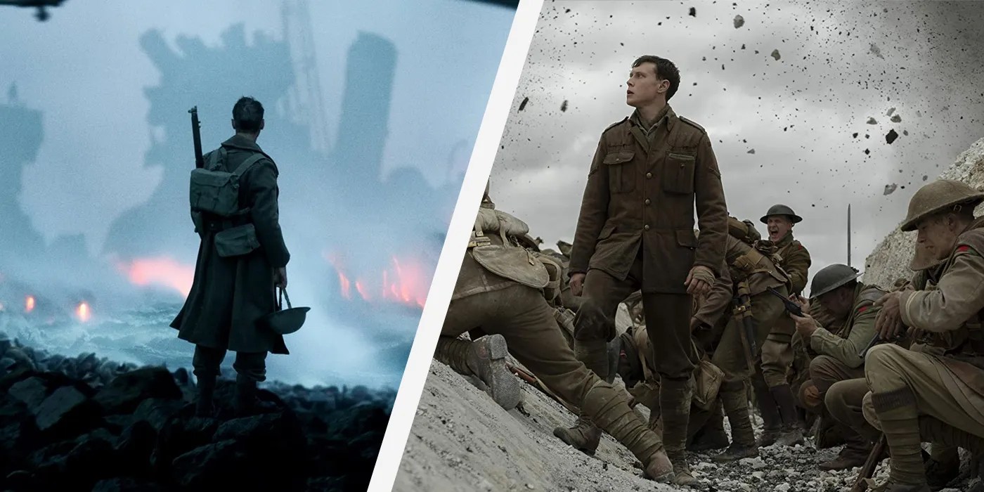 Why Dunkirk Is A Better War Movie Than 1917
