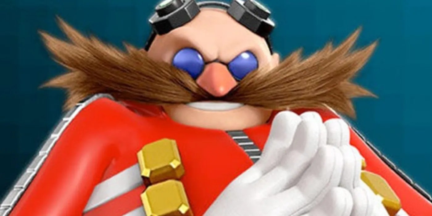 Sonic The Hedgehog How The Movie's Dr. Eggman Compares To Video Games