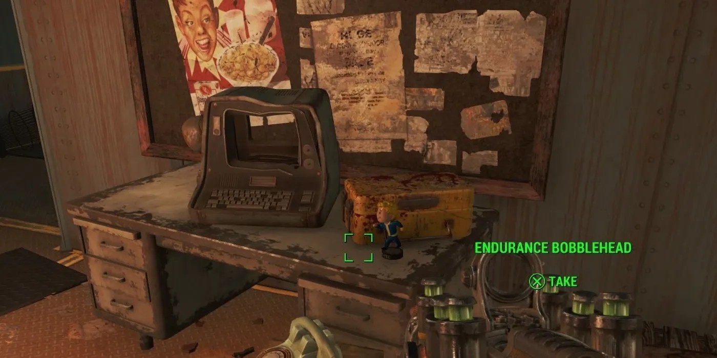 All 20 Bobblehead Locations In Fallout 4