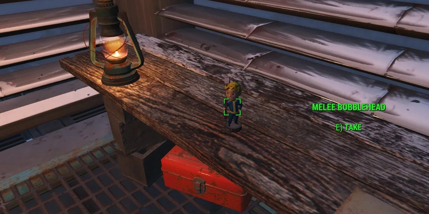 All 20 Bobblehead Locations In Fallout 4