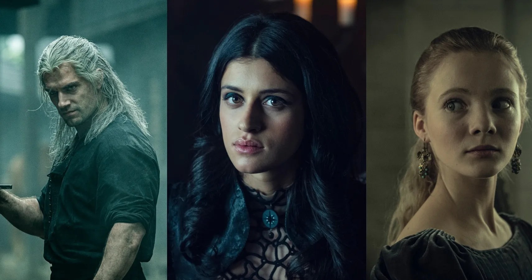 The Witcher 10 Strongest Mages In The Show, Ranked