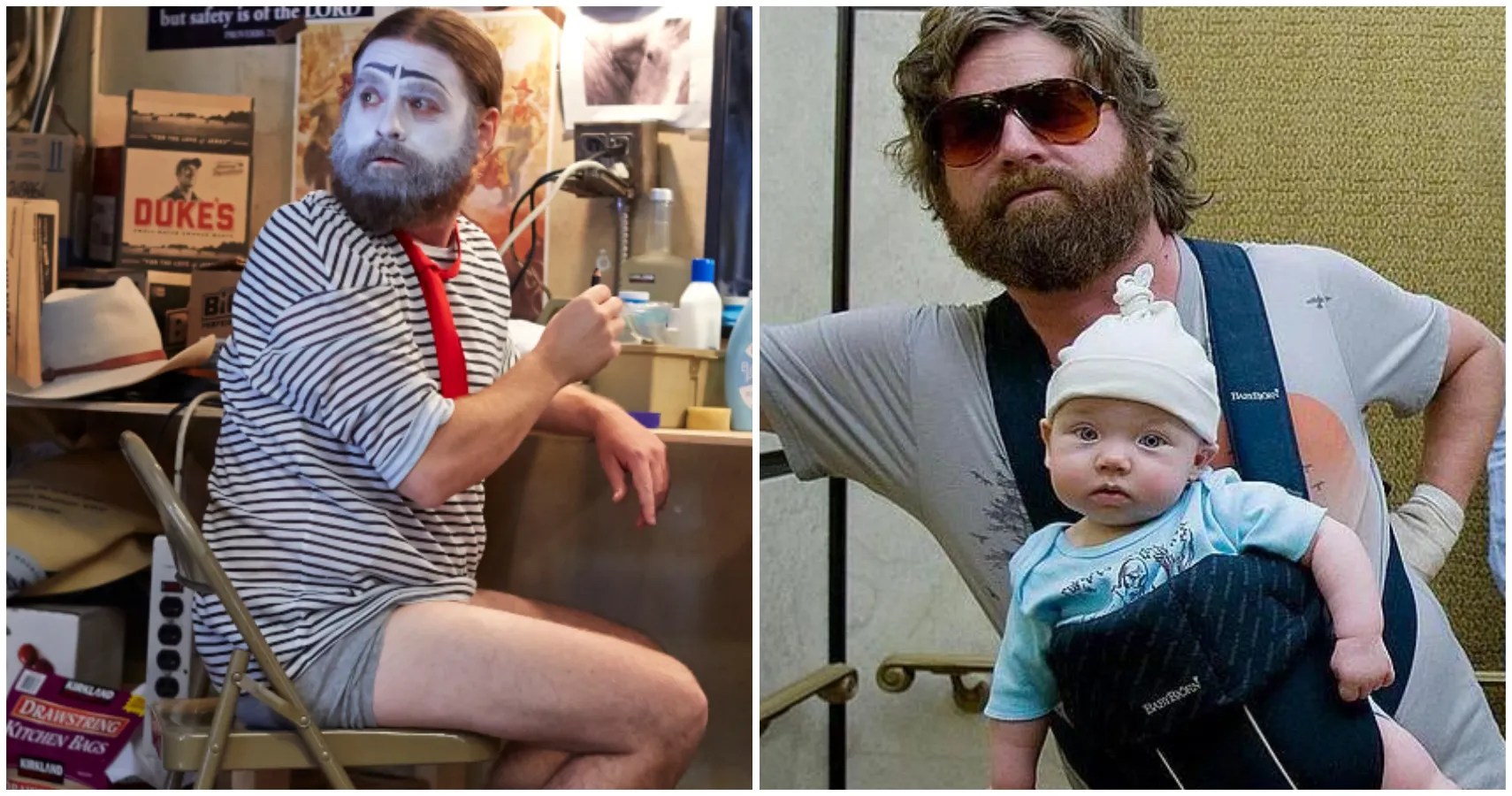 Zach Galifianakis 10 Best Roles, According To Rotten Tomatoes