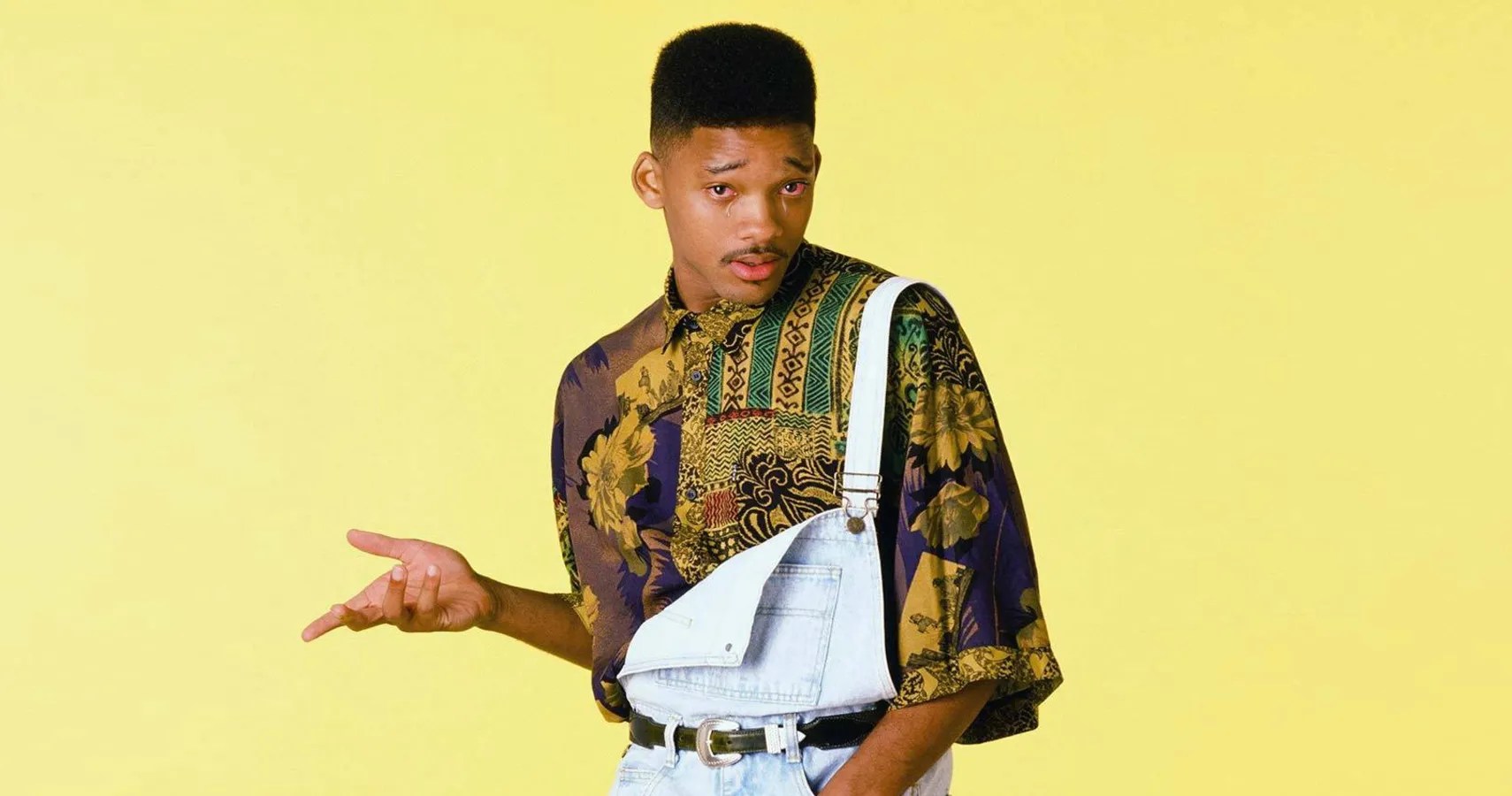 The Fresh Prince Of Bel-Air: 5 Outfits That Are Totally 90s (5 