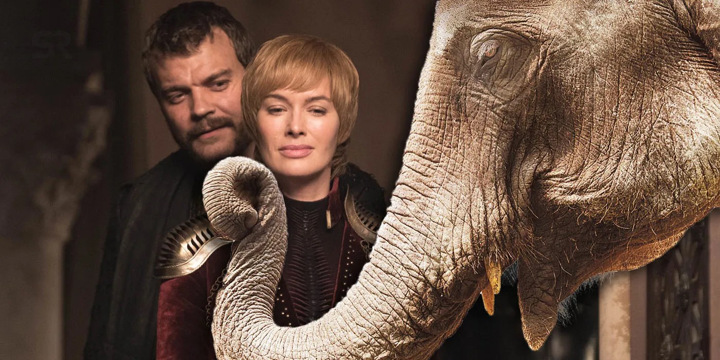 Game Of Thrones Why Elephants Weren’t In Season 8