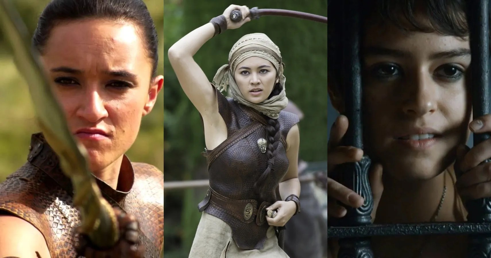 Game of Thrones 10 Things You Didn't Know About The Sand Snakes