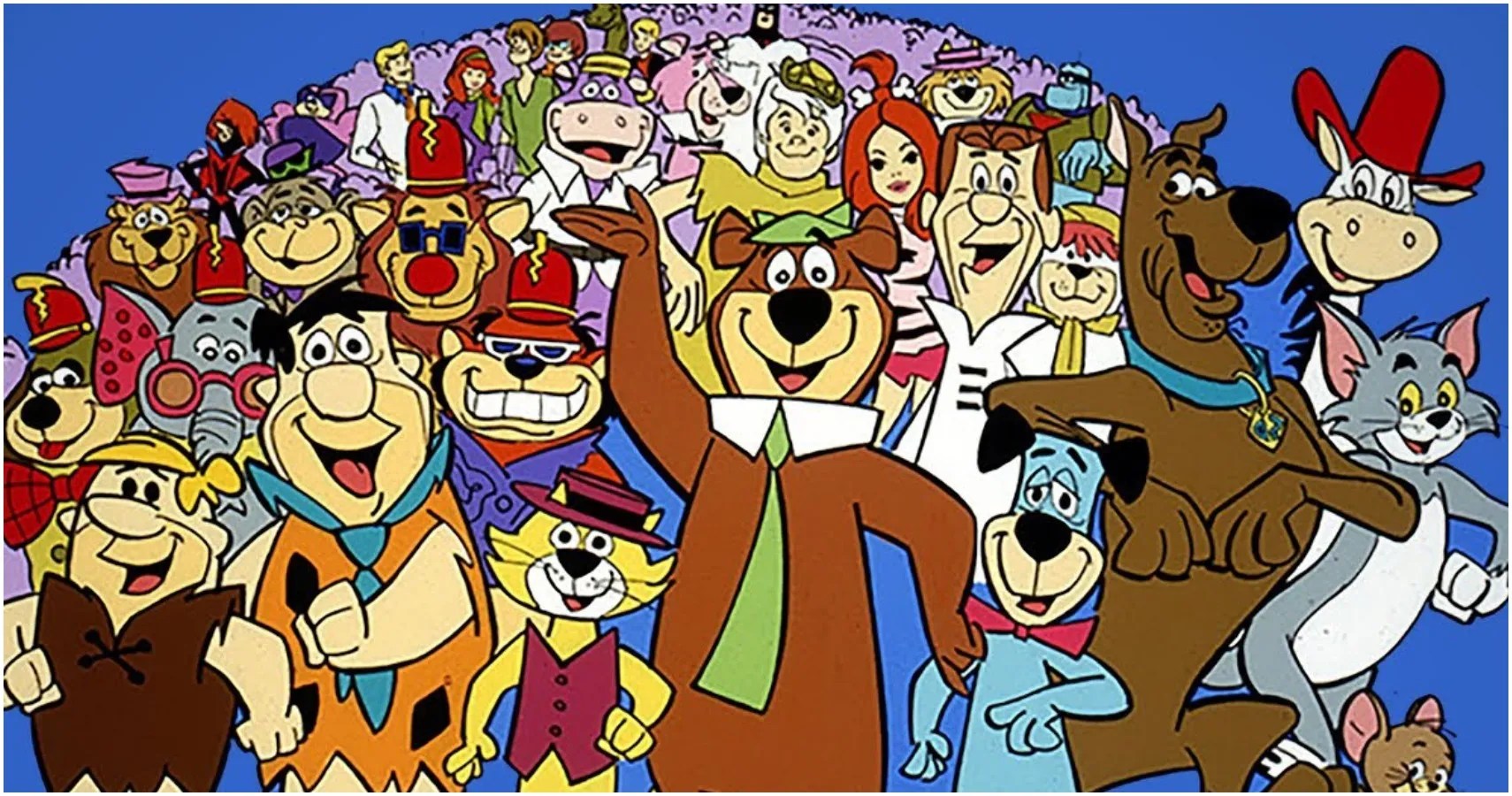 10 Most Memorable HannaBarbera Characters