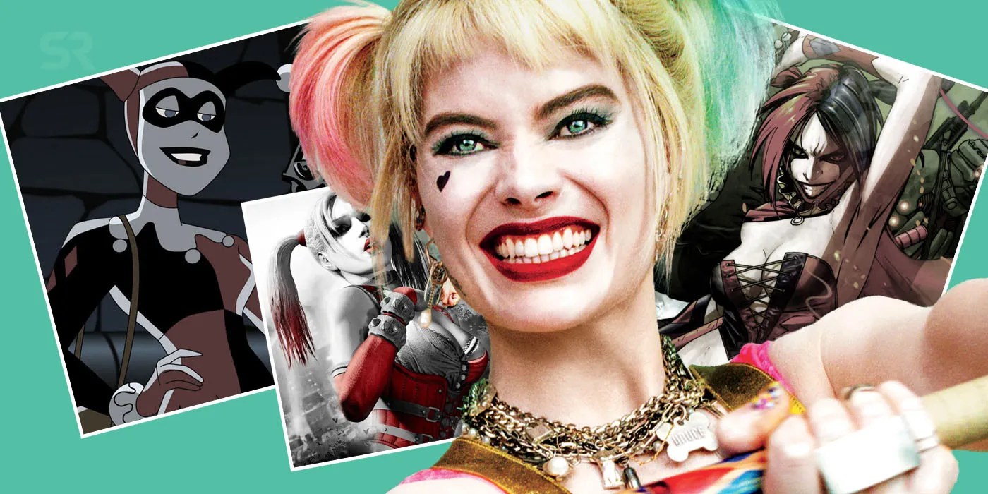 Who Is Harley Quinn? Margot Robbie’s DC Character Comic Origin Explained