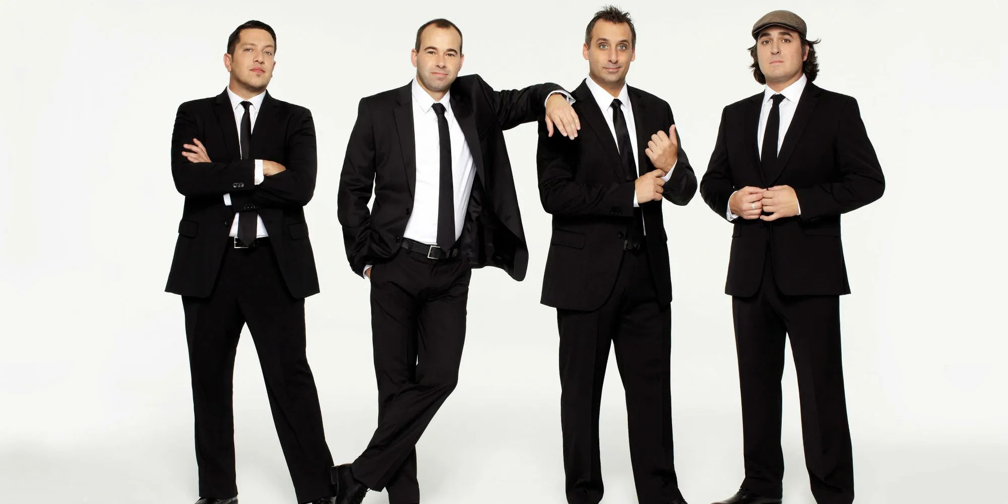 Impractical Jokers 10 BehindTheScenes Secrets Revealed By Cast And Crew