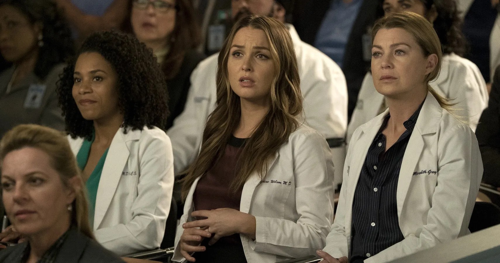 Grey's Anatomy Jo Wilson's 10 Most Heartbreaking Moments
