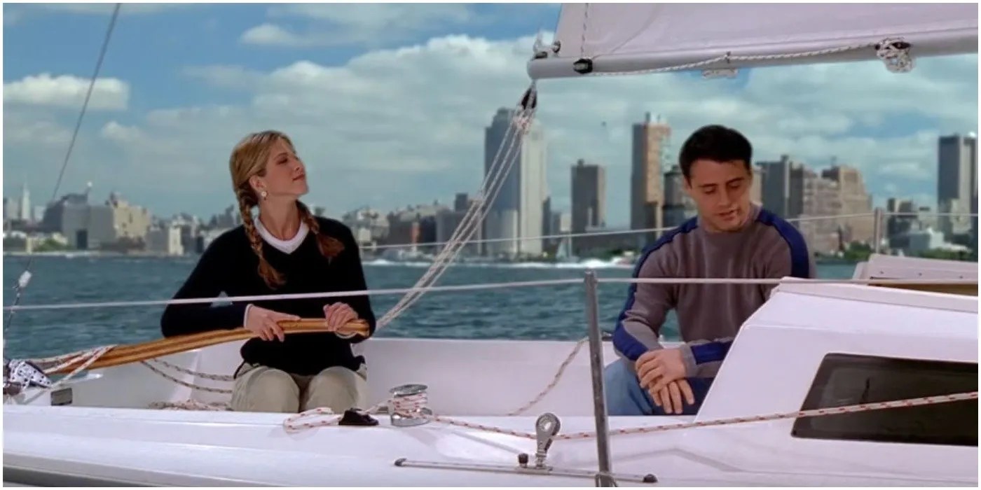 Friends How Did Joey Pay For The Boat (Is It A Plot Hole?)
