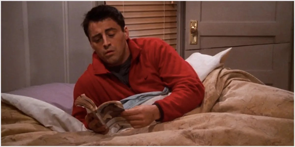 Friends 10 Quotes That Perfectly Sum Up Joey As A Character