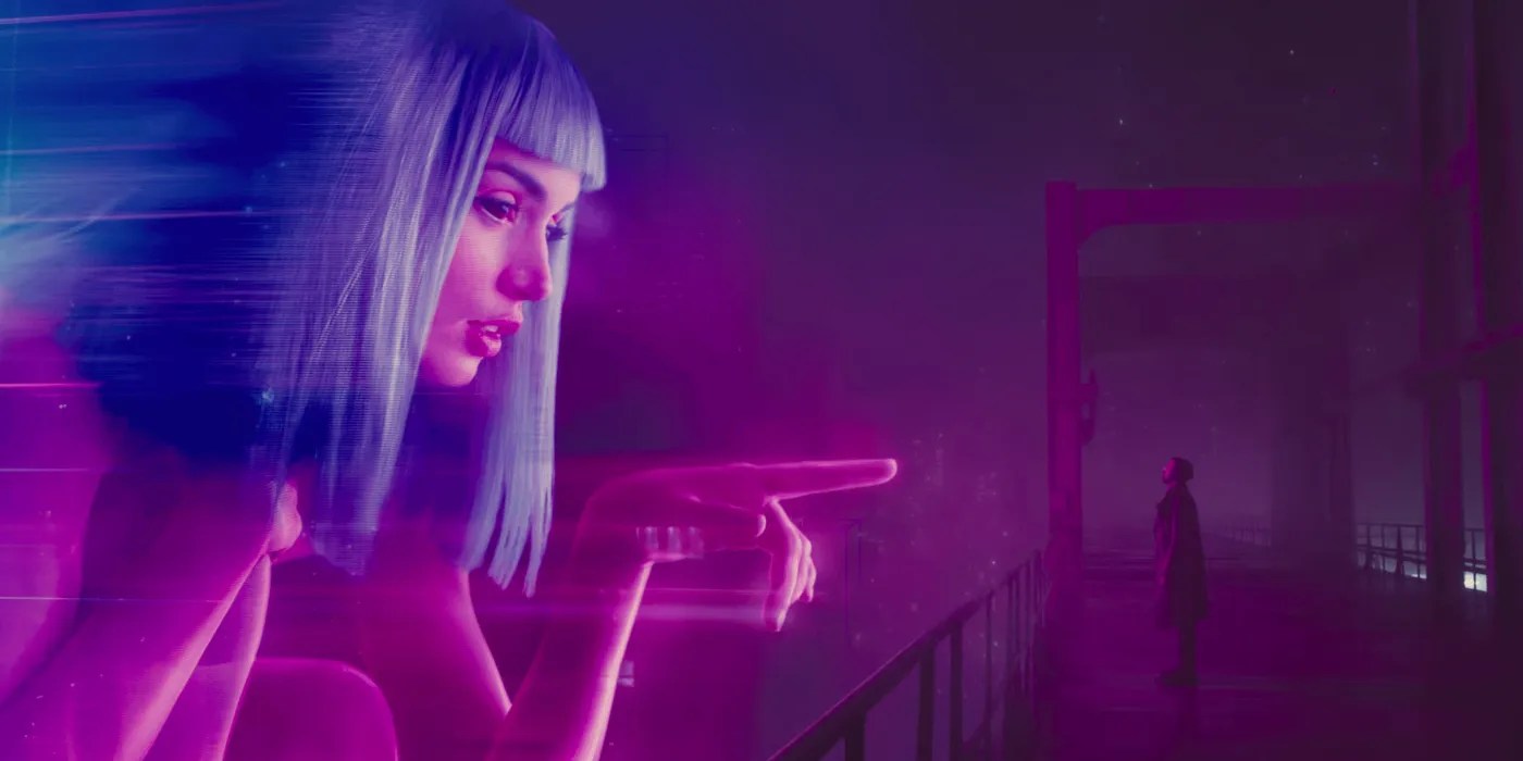 Blade Runner 2049 Does Joi Actually Love K?