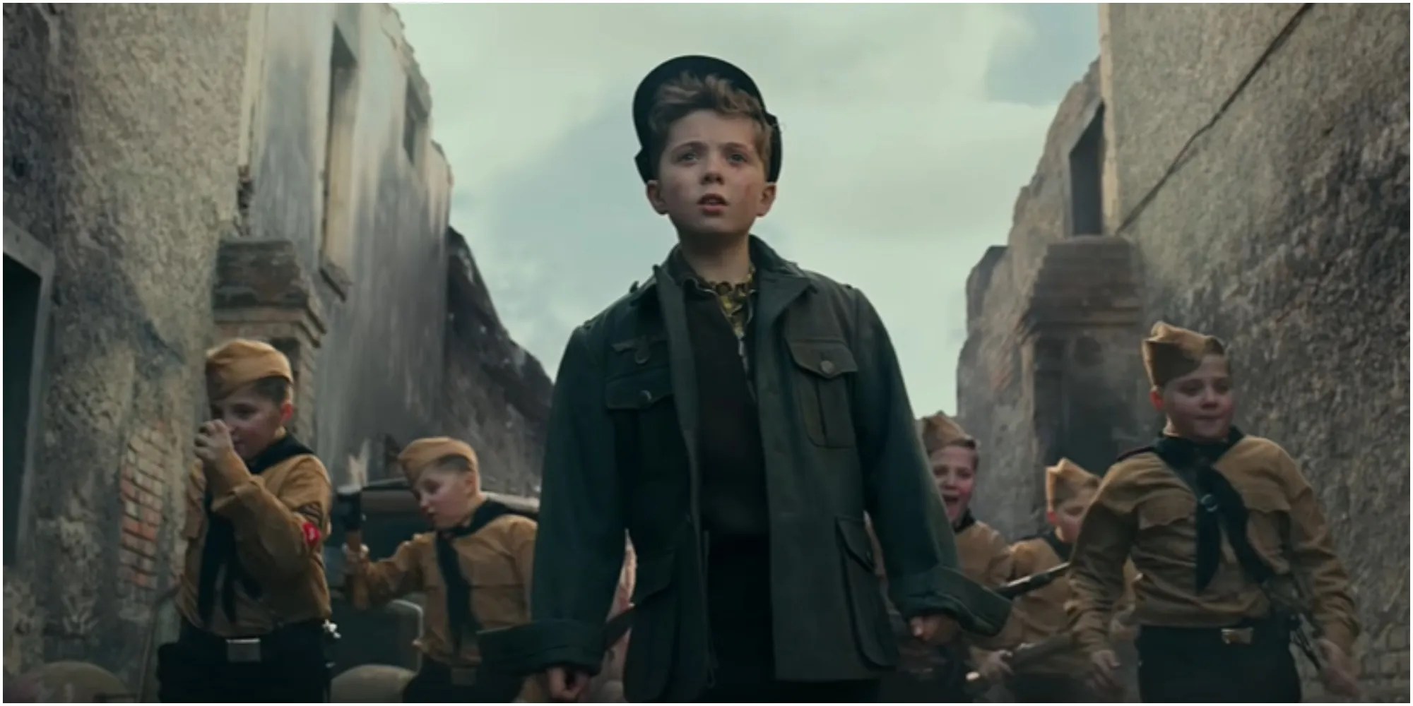 Jojo Rabbit 8 Real Historical Connections It Makes To World War II