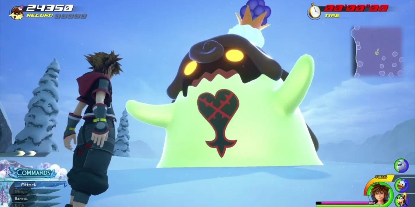 Kingdom Hearts 3 The Flantastic Seven Location Guide