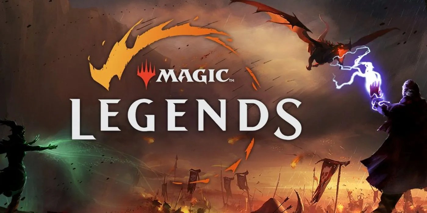 Magic Legends Will Have CardBased Gameplay & Decks