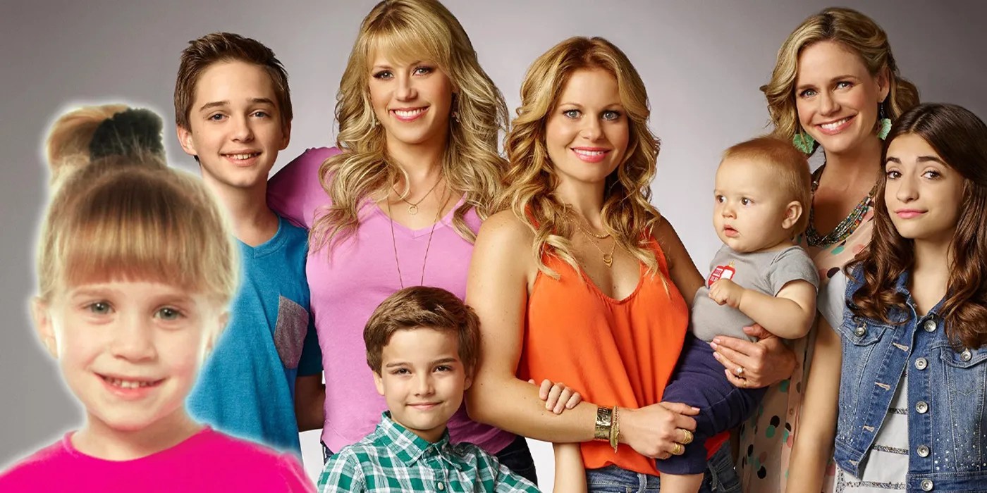 Weird Fan Theory Explains Fuller House Inconsistencies