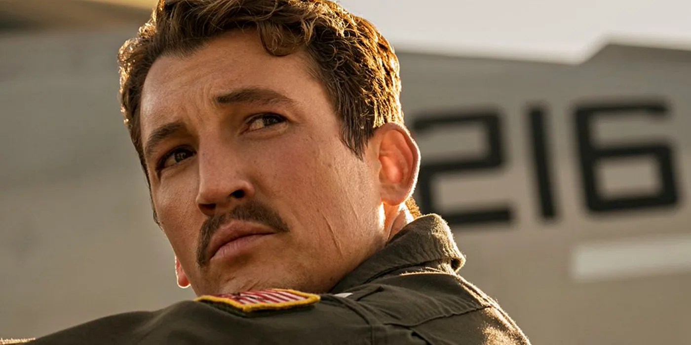 Top Gun 2 Photos Miles Teller, Glen Powell & More New Recruits