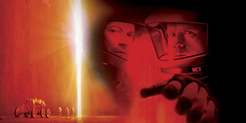 Mission to Mars poster