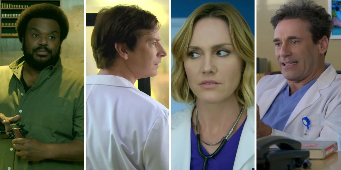 Hospital Movie Netflix Rating