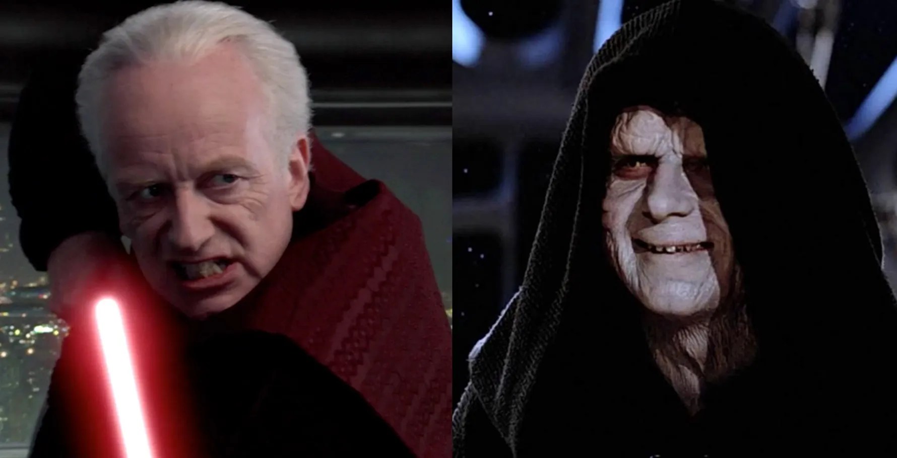 Star Wars Palpatine's 5 Best Moments From The Original Trilogy (& 5