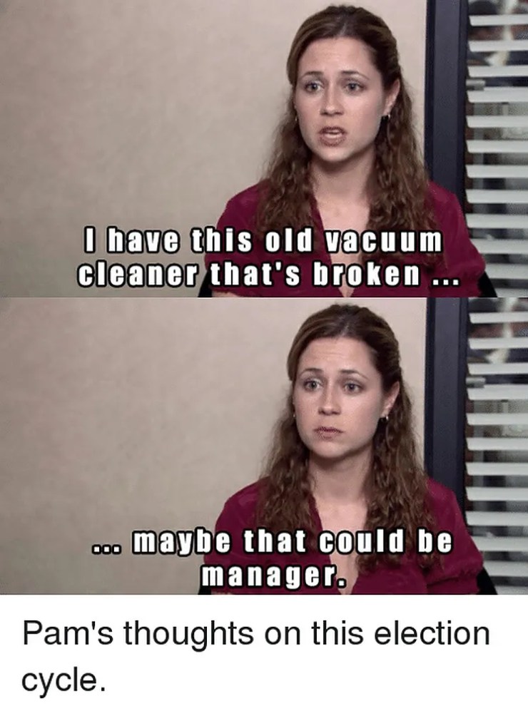 These Are The Best The Office Memes Time