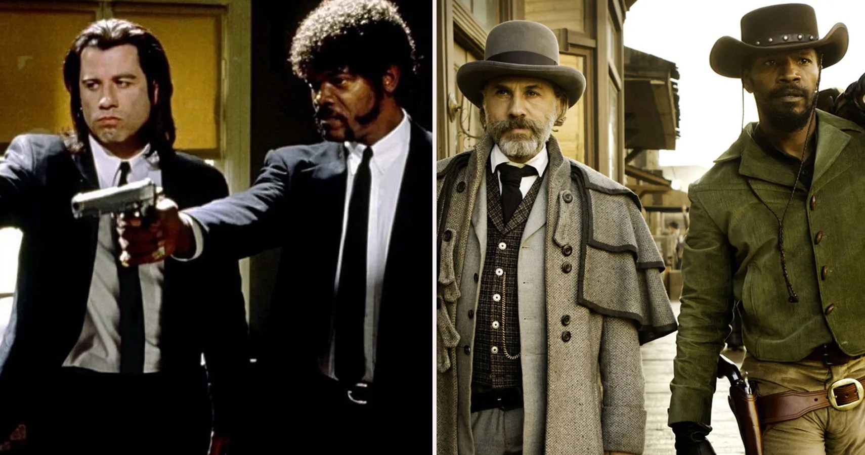 10 Best Duos From Quentin Tarantino Movies