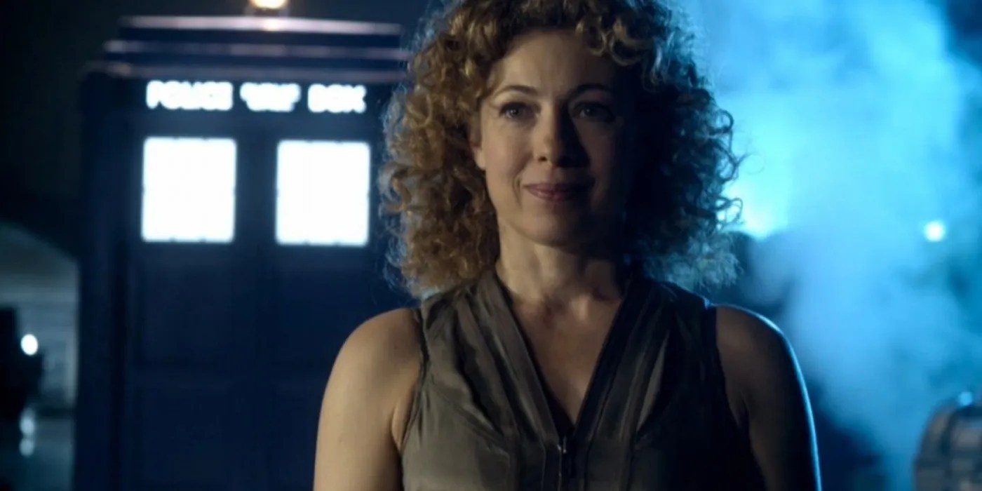 Doctor Who 10 Best River Song Quotes