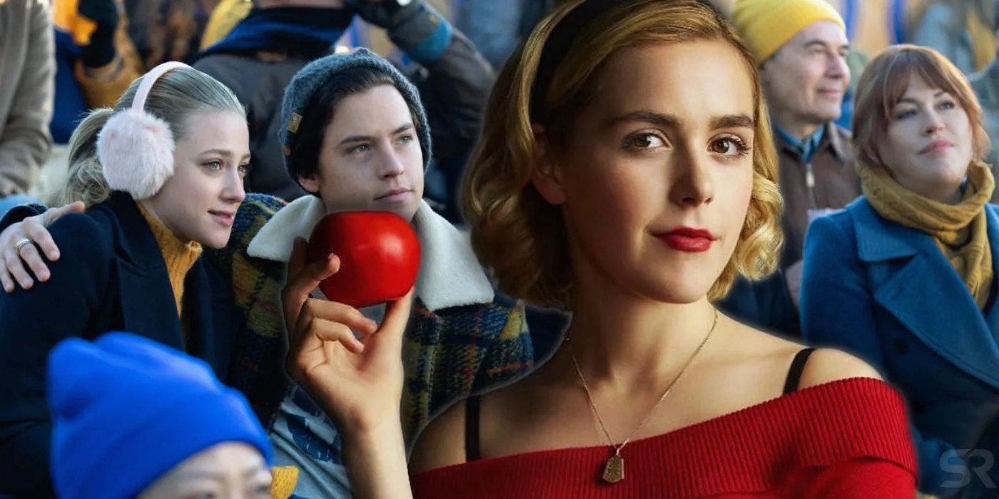 Riverdale Connects To Chilling Adventures Of Sabrina With [SPOILER] Cameo