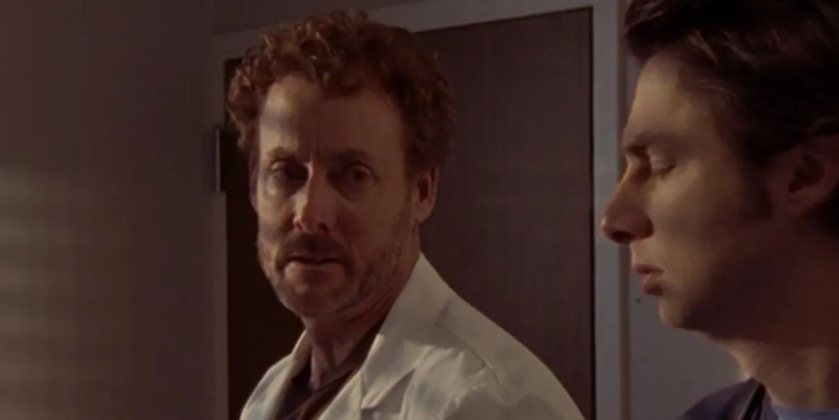10 Deaths In Scrubs That Broke Our Heart