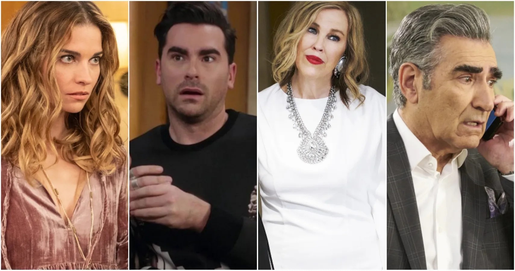 Schitt's Creek D&D Alignments Of The Main Characters
