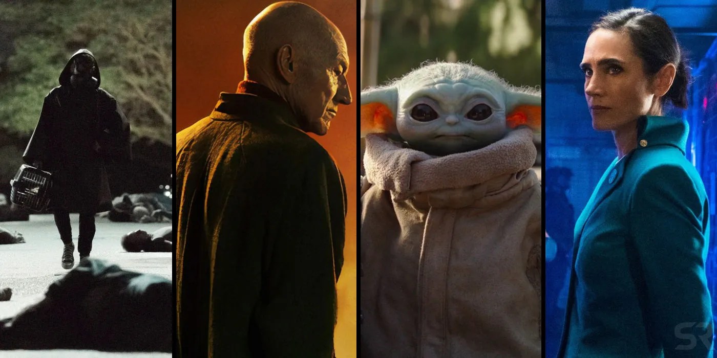 Most Anticipated SciFi TV Shows of 2020