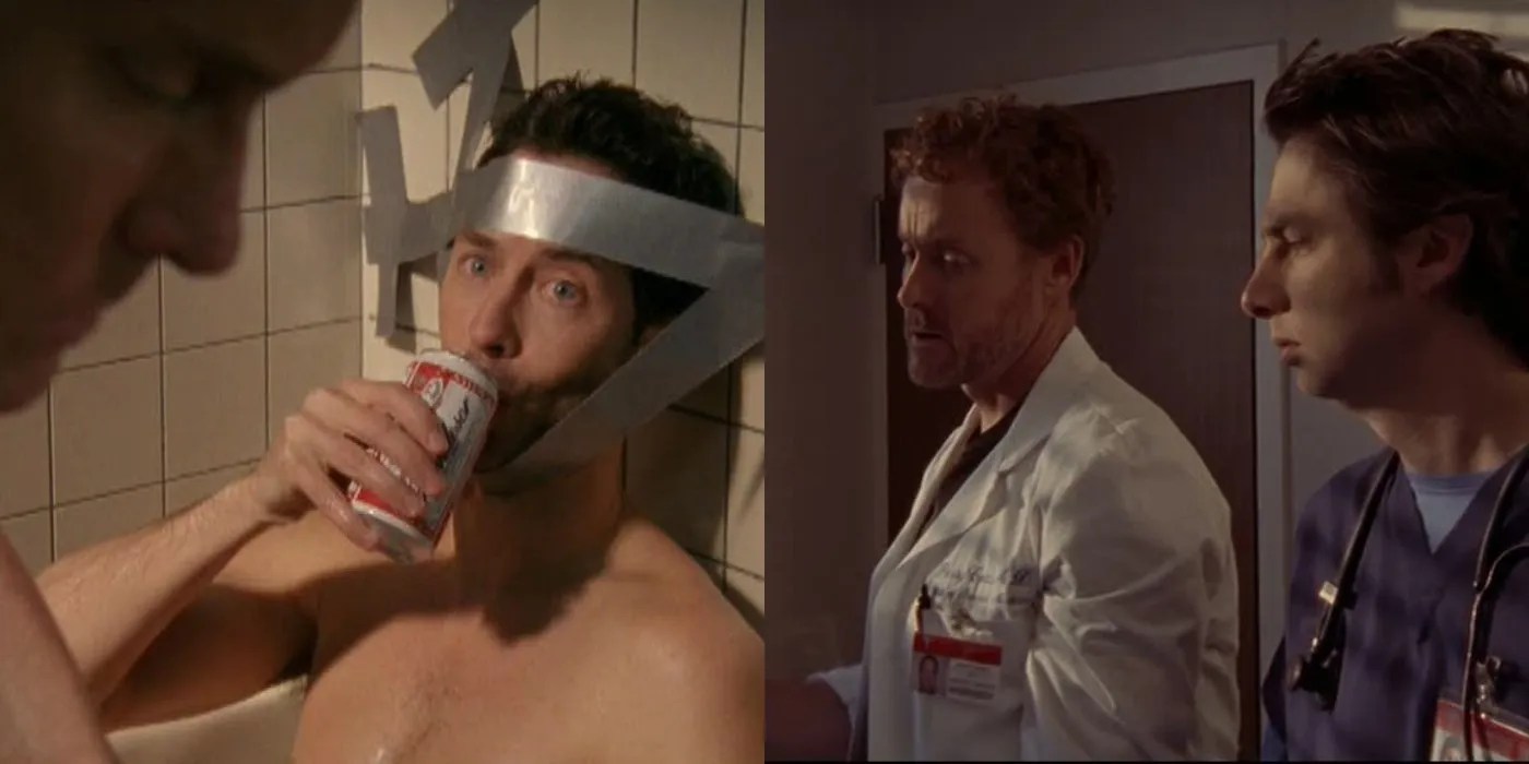 10 Deaths In Scrubs That Broke Our Heart