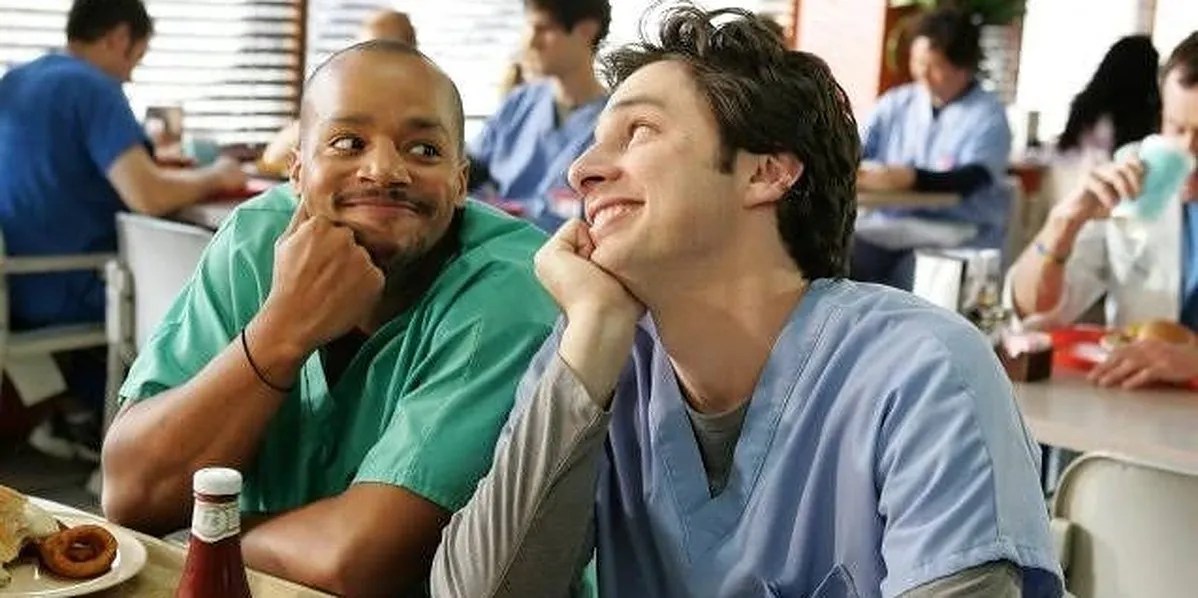 Scrubs 5 Reasons JD Was Perfect For Elliot (5 Reasons She Should Have