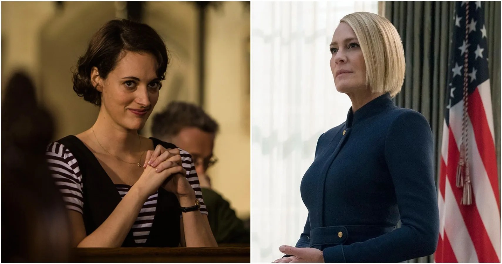 10 Best Shows Where Characters Break The Fourth Wall, Ranked