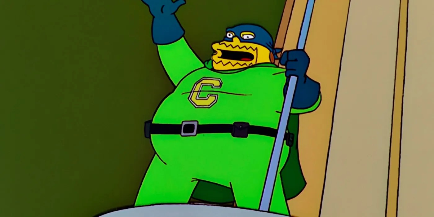 The Simpsons The 10 Best Comic Book Guy Quotes