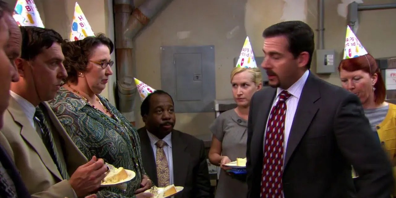 The Office The 10 Best Events Planned By The Party Planning Committee