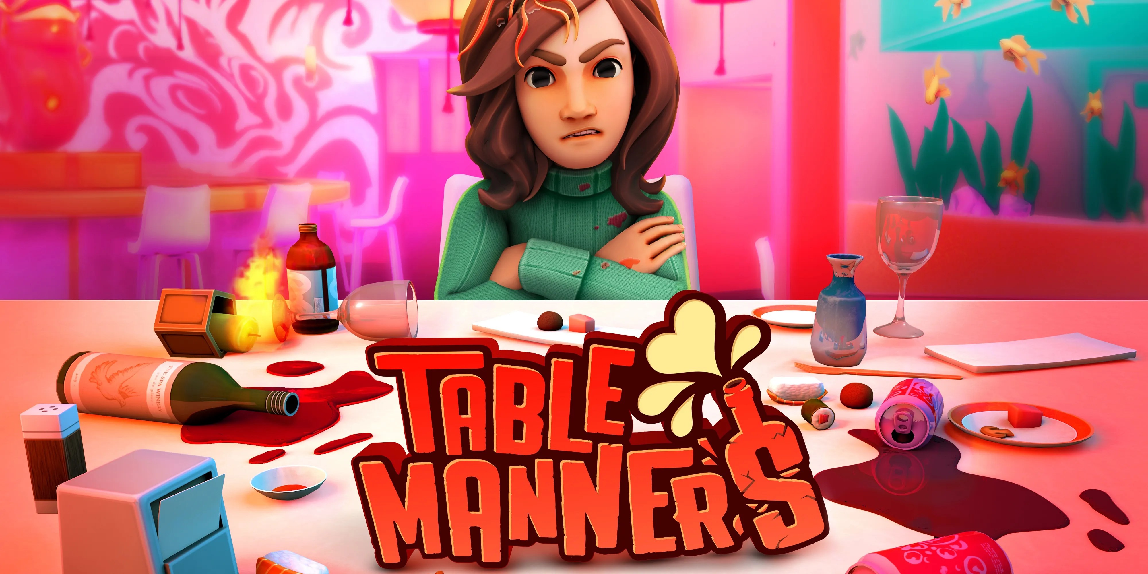 Table Manners Review A Frustrating and Futile Dating Game