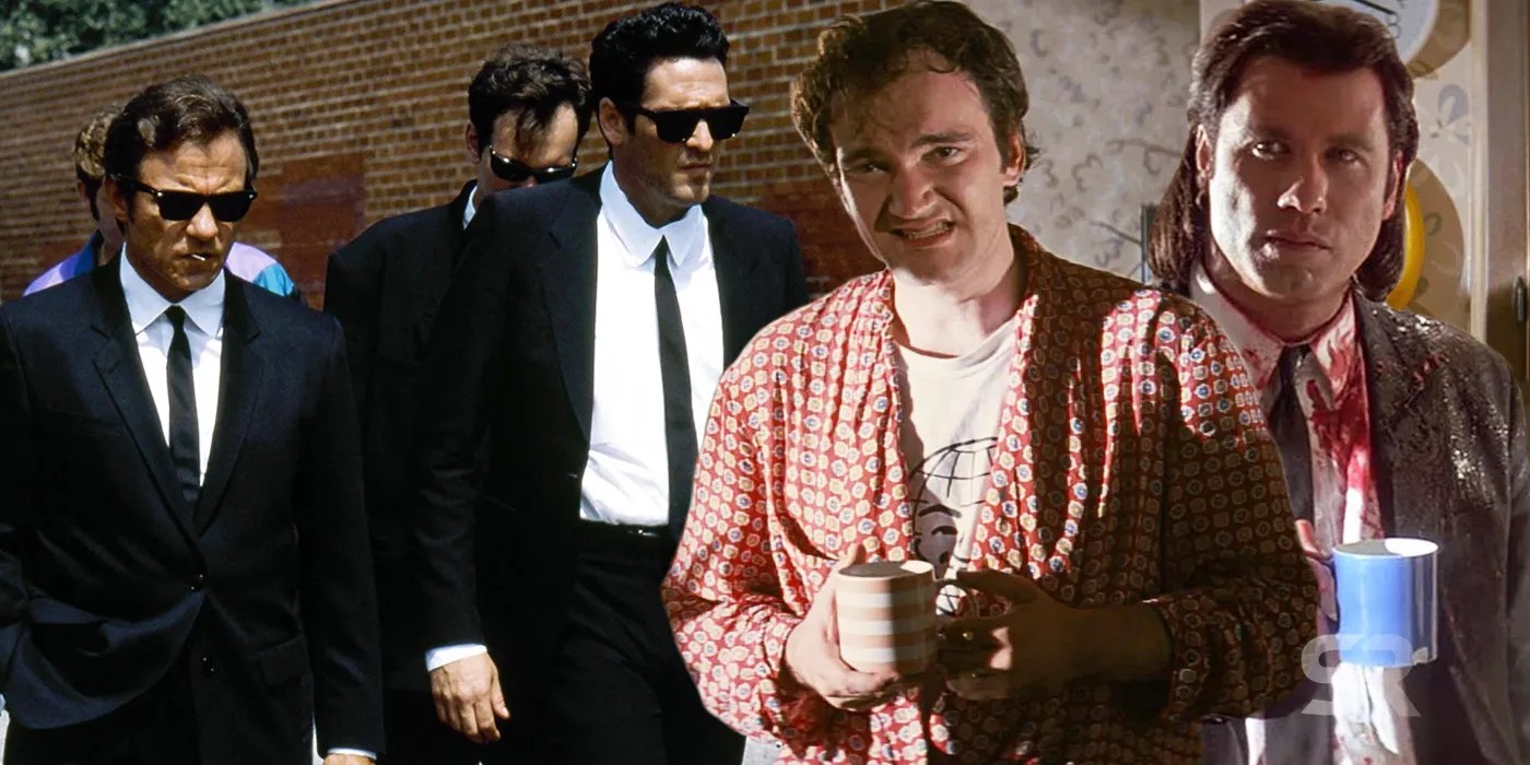 Tarantino Movie Characters Who Connect Pulp Fiction & Reservoir Dogs(05)