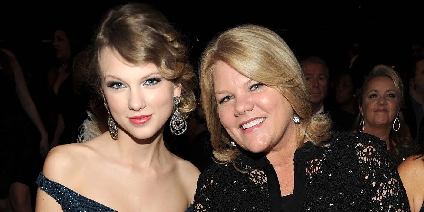 Taylor Swift Reveals That Her Mom Andrea Has a Brain Tumor