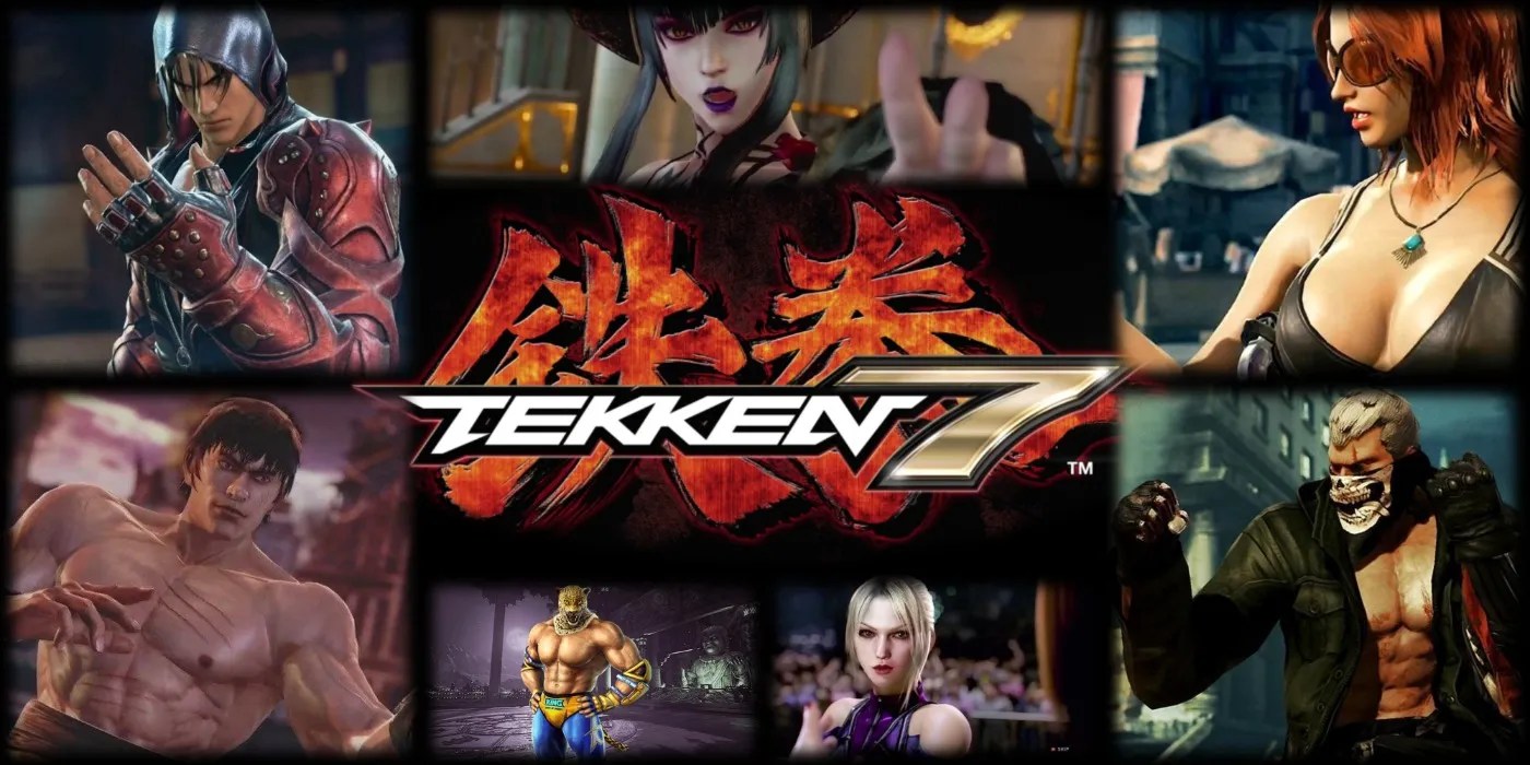 Tekken 7 Beginner Tips & Tricks to a Pro Screen Rant