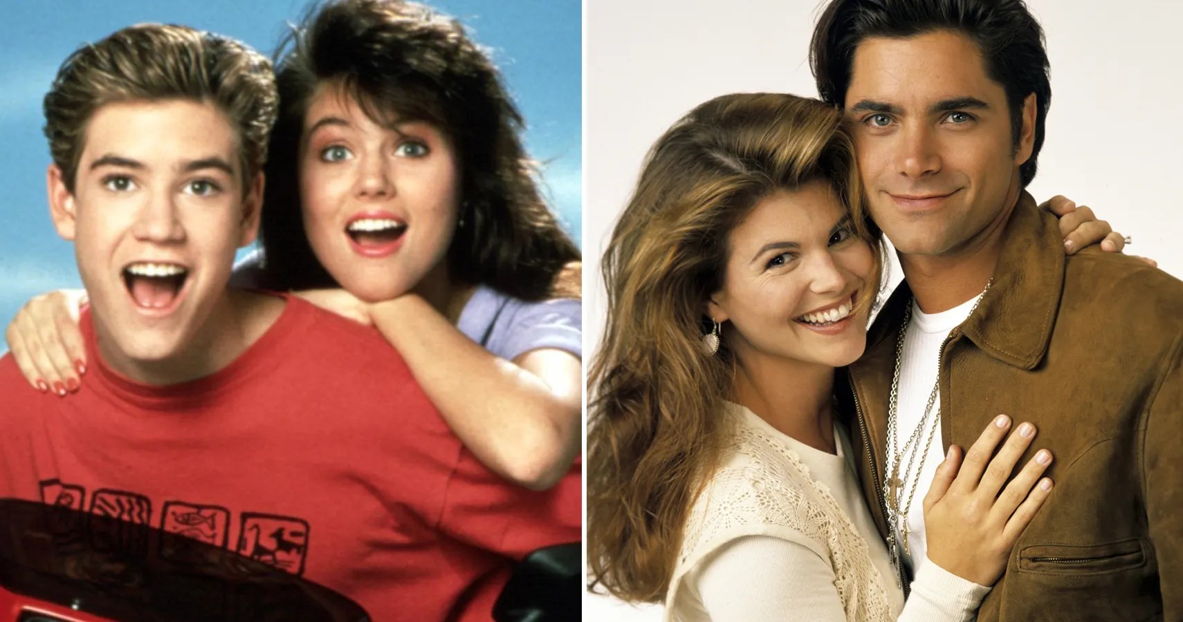 The Best Couples Of The 90s, Ranked