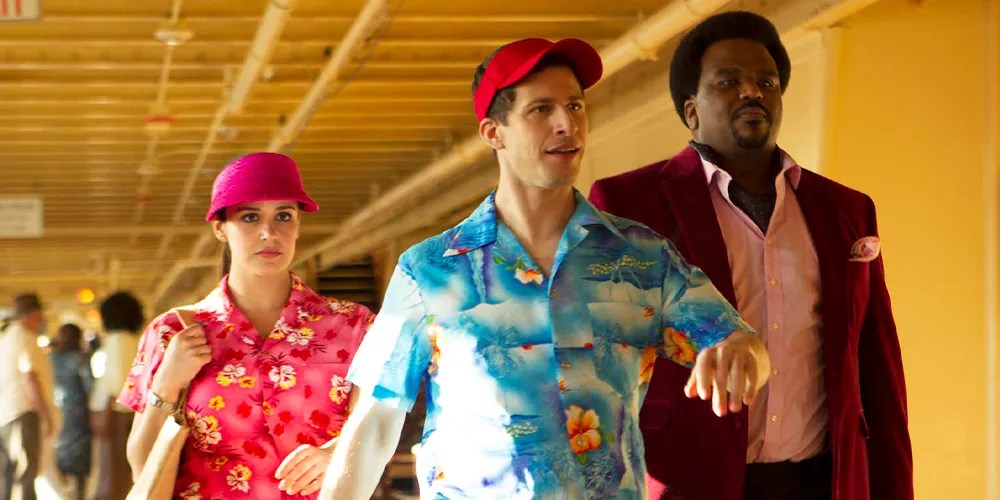 Brooklyn NineNine 5 Times Jake and Doug Judy Were Best Friends (& 5