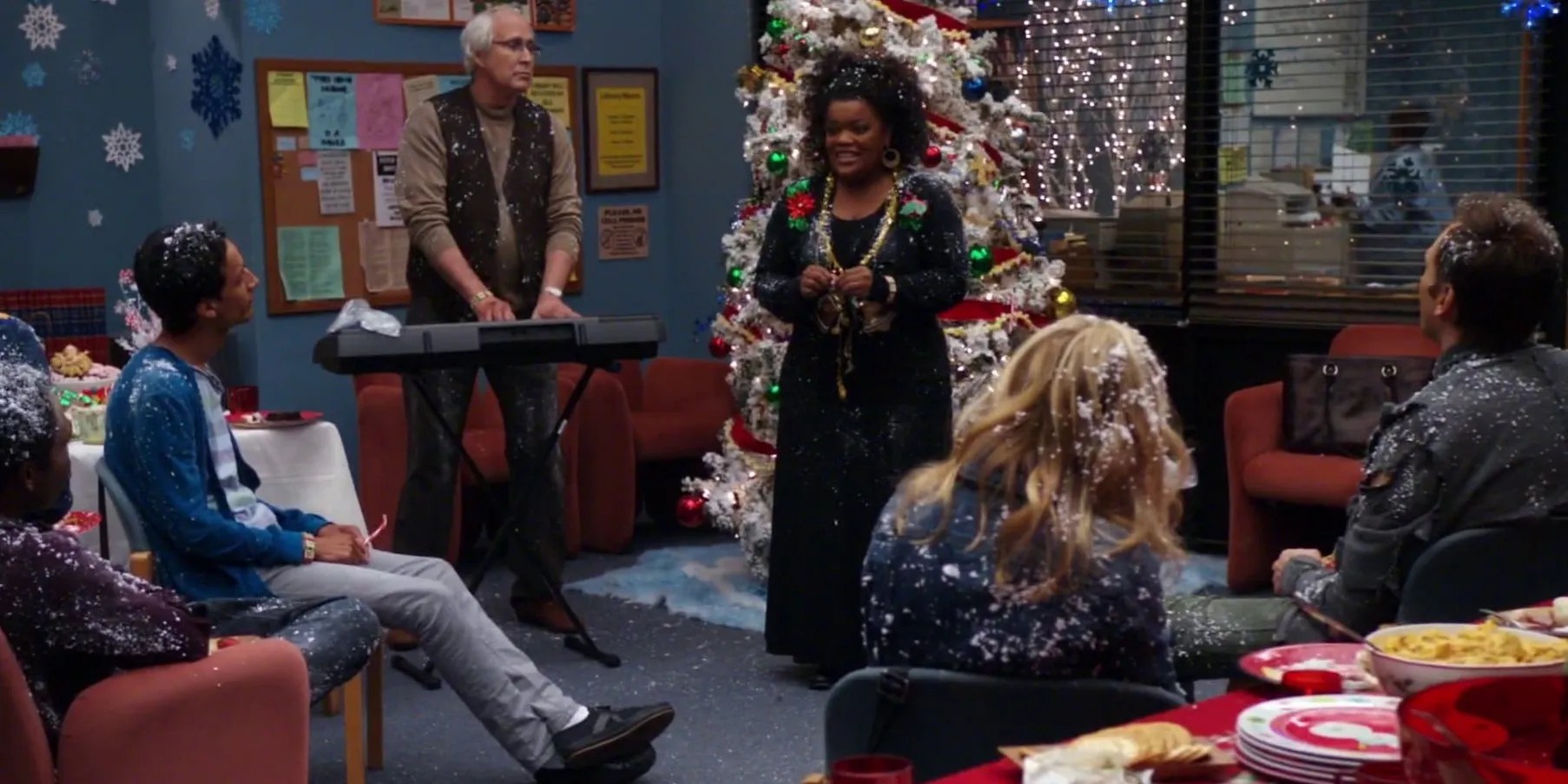 The Ultimate Guide to Community's Christmas Episodes