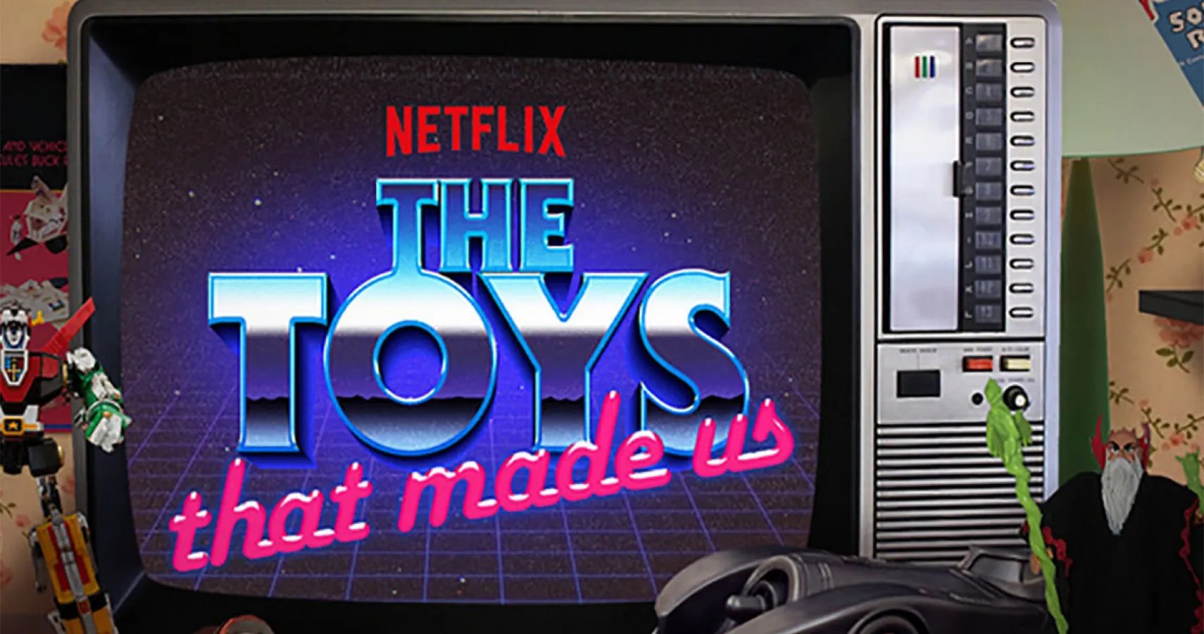 The Toys That Made Us 10 Most Interesting Toy Facts From The Series